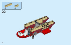 LEGO 60302 instructions page 24 – build guide