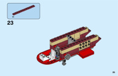 LEGO 60302 instructions page 25 – build guide