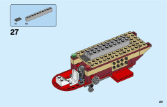 LEGO 60302 instructions page 29 – build guide