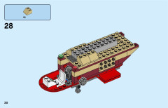LEGO 60302 instructions page 30 – build guide