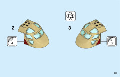 LEGO 60302 instructions page 33 – build guide