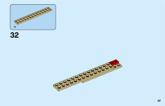LEGO 60302 instructions page 37 – build guide