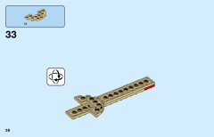 LEGO 60302 instructions page 38 – build guide
