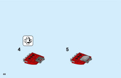 LEGO 60302 instructions page 48 – build guide