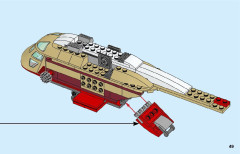 LEGO 60302 instructions page 49 – build guide