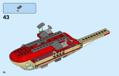 LEGO 60302 instructions page 52 – build guide
