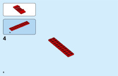 LEGO 60302 instructions page 6 – build guide