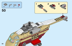 LEGO 60302 instructions page 60 – build guide