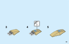LEGO 60302 instructions page 63 – build guide