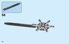 LEGO 60302 instructions page 70 – build guide