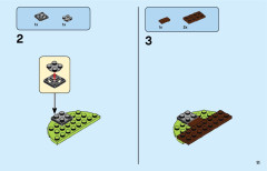 LEGO 60302 instructions page 11 – build guide