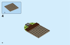 LEGO 60302 instructions page 12 – build guide