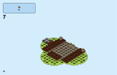 LEGO 60302 instructions page 14 – build guide