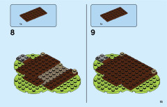 LEGO 60302 instructions page 15 – build guide