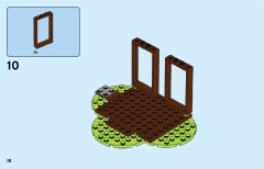 LEGO 60302 instructions page 16 – build guide