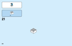 LEGO 60302 instructions page 24 – build guide