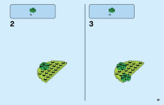 LEGO 60302 instructions page 41 – build guide