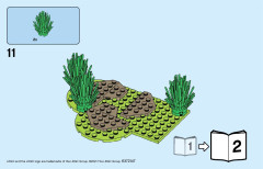 LEGO 60302 instructions page 48 – build guide