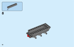 LEGO 60302 instructions page 10 – build guide