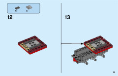 LEGO 60302 instructions page 13 – build guide