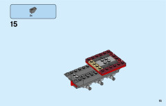 LEGO 60302 instructions page 15 – build guide