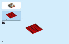 LEGO 60302 instructions page 16 – build guide