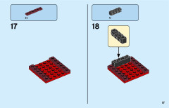 LEGO 60302 instructions page 17 – build guide