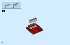 LEGO 60302 instructions page 18 – build guide