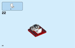 LEGO 60302 instructions page 20 – build guide