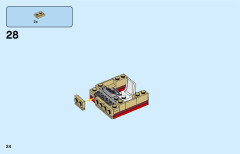 LEGO 60302 instructions page 24 – build guide