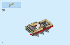 LEGO 60302 instructions page 26 – build guide