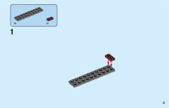 LEGO 60302 instructions page 3 – build guide
