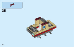 LEGO 60302 instructions page 30 – build guide