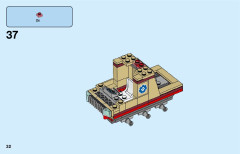 LEGO 60302 instructions page 32 – build guide