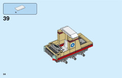 LEGO 60302 instructions page 34 – build guide