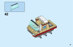 LEGO 60302 instructions page 37 – build guide