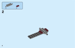 LEGO 60302 instructions page 4 – build guide