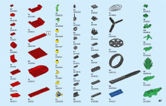 LEGO 60302 instructions page 47 – build guide