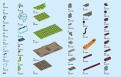 LEGO 60302 instructions page 48 – build guide
