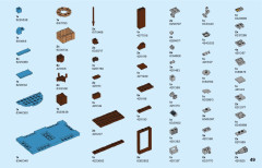 LEGO 60302 instructions page 49 – build guide