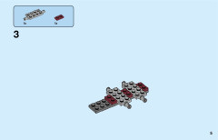 LEGO 60302 instructions page 5 – build guide