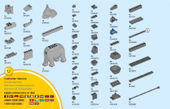 LEGO 60302 instructions page 50 – build guide