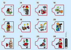 LEGO 60303 instructions page 2 – build guide