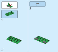 LEGO 60304 instructions page 10 – build guide