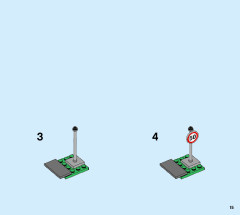 LEGO 60304 instructions page 15 – build guide