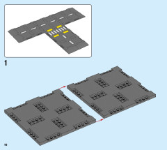 LEGO 60304 instructions page 16 – build guide