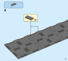 LEGO 60304 instructions page 19 – build guide
