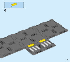 LEGO 60304 instructions page 21 – build guide