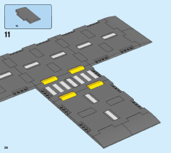 LEGO 60304 instructions page 26 – build guide