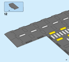 LEGO 60304 instructions page 27 – build guide